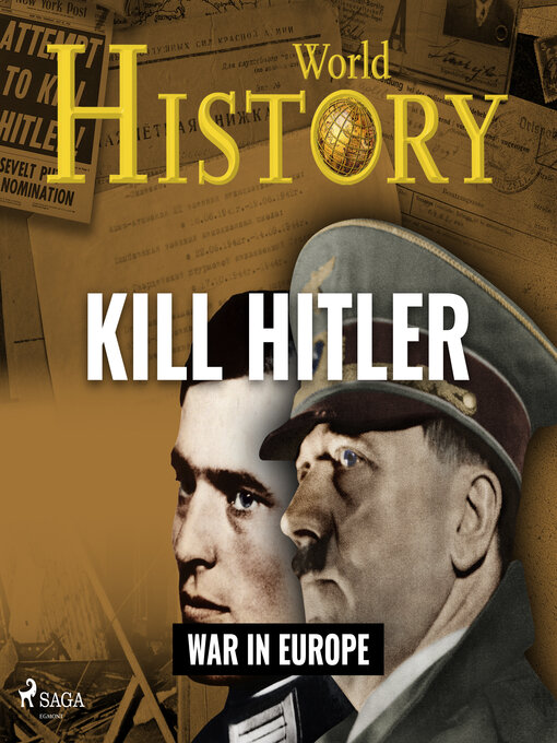 Title details for Kill Hitler by World History - Wait list